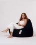 Atelier Del Sofa Premium XXL - Black